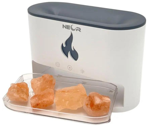 Зволожувач повітря NEOR FLAME AROMA 25ML10 WT - 5