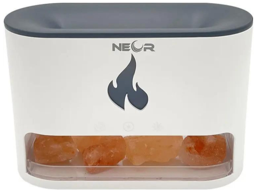 Зволожувач повітря NEOR FLAME AROMA 25ML10 WT - 6