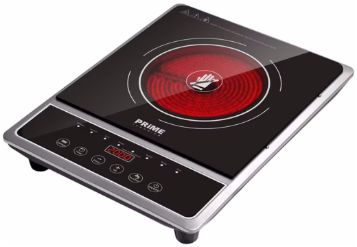 Настільна плита Prime Technics PHC 2019 GB - 2