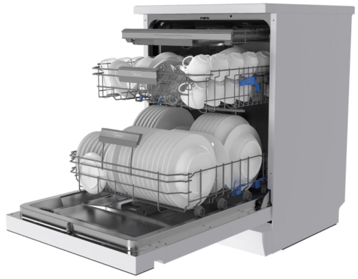 Посудомийна машина Midea MFD60S160Wi-C - 4