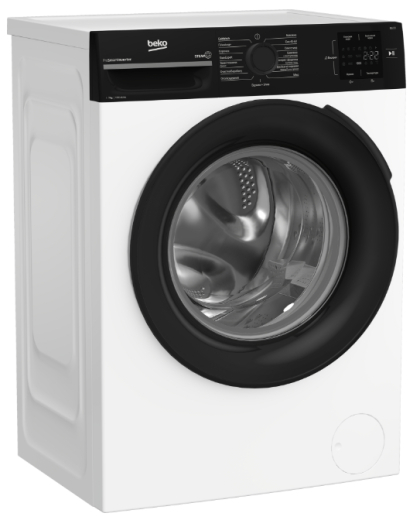 Пральна машина автоматична Beko BM1WFSU37233WPBB - 3