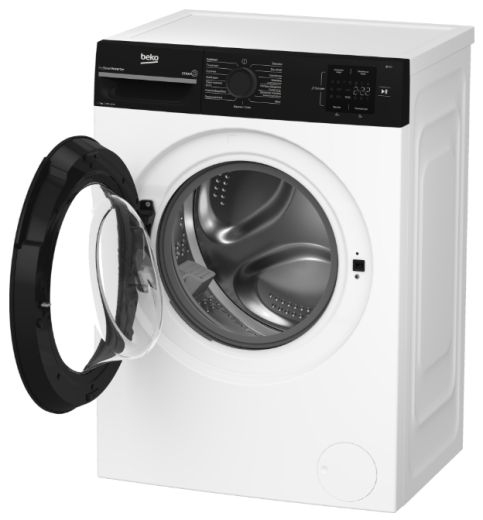 Пральна машина автоматична Beko BM1WFSU37233WPBB - 5