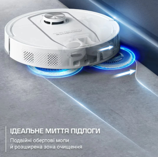 Робот-пилосос Rowenta X-PLORER Serie 580 Max Animal RR9547E0 - 4