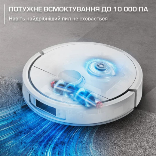 Робот-пилосос Rowenta X-PLORER Serie 580 Max Animal RR9547E0 - 5