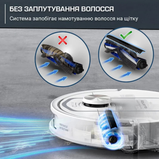 Робот-пилосос Rowenta X-PLORER Serie 580 Max Animal RR9547E0 - 6