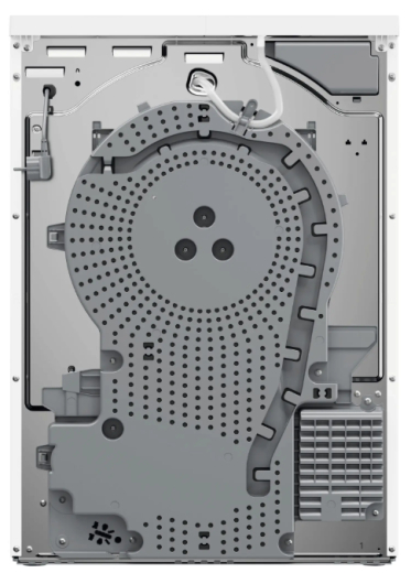 Сушильна машина Electrolux EW7D394U - 7