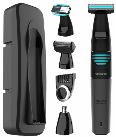 Тример для бороди та вусів CECOTEC Trimmer Bamba PrecisionCare 5in1 (CCTC-04741) - 2