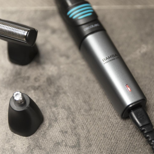 Тример для бороди та вусів CECOTEC Trimmer Bamba PrecisionCare 5in1 (CCTC-04741) - 6