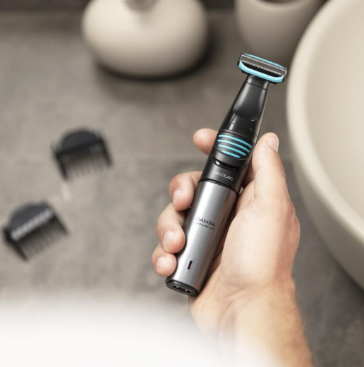 Тример для бороди та вусів CECOTEC Trimmer Bamba PrecisionCare 5in1 (CCTC-04741) - 7