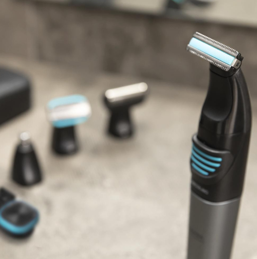 Тример для бороди та вусів CECOTEC Trimmer Bamba PrecisionCare 5in1 (CCTC-04741) - 8