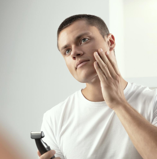 Тример для бороди та вусів CECOTEC Trimmer Bamba PrecisionCare 5in1 (CCTC-04741) - 9