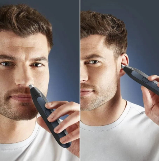 Триммер для носа и ушей Rowenta Performance TN3720E0 - 3