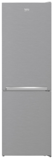 Холодильник з морозильною камерою Beko RCSA366K40XBN - 1