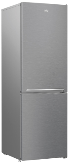 Холодильник з морозильною камерою Beko RCSA366K40XBN - 2