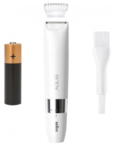 Тример BRAUN BS1000 Body Mini - 2