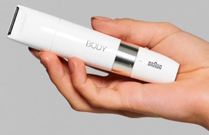 Тример BRAUN BS1000 Body Mini - 4