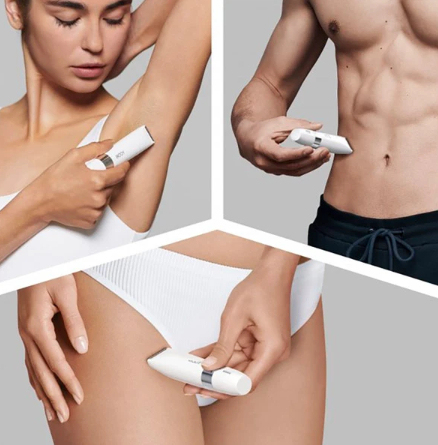 Тример BRAUN BS1000 Body Mini - 5