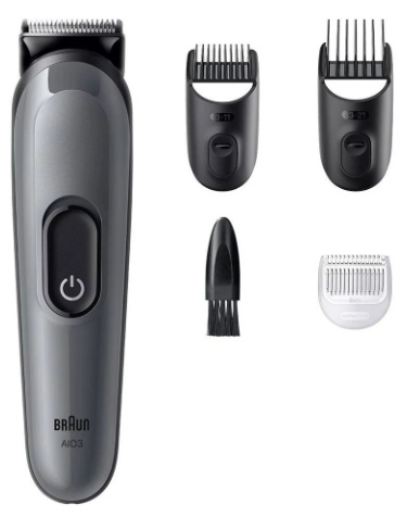 Тример BRAUN All-in-One Series 3 AIO3500 (80789918) - 1