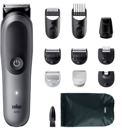 Тример універсальний Braun All-in-One Series 5 AIO5560 - 1