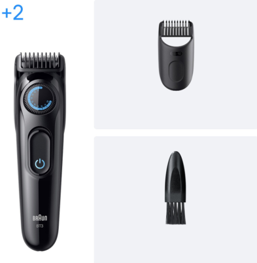 Триммер Braun Series 3 BT3500 (8700216428262) - 2