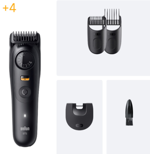 Триммер Braun Series 5 BT5520 (8700216428422) - 2