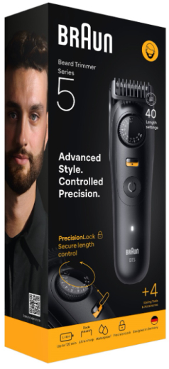 Триммер Braun Series 5 BT5520 (8700216428422) - 5