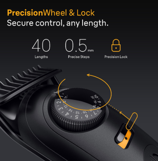 Триммер Braun Series 5 BT5520 (8700216428422) - 7