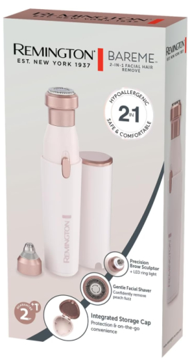 Триммер для усов и бороды Remington WFS200 - 5