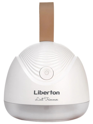 Машинка для видалення ковтунців Liberton LLR-7601 - 1