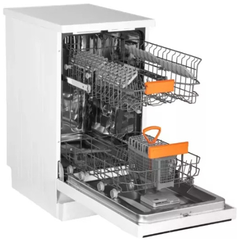 Посудомийна машина Ardesto DWMF-V457STW - 2