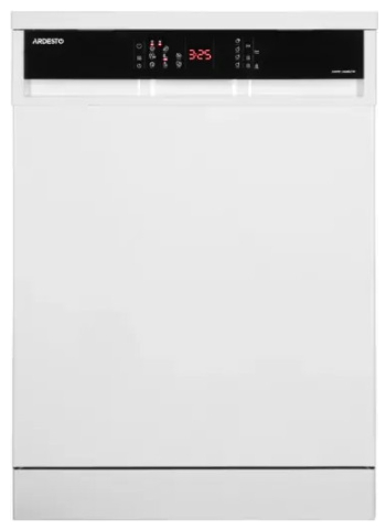 Посудомийна машина Ardesto DWMF-V608STW - 1