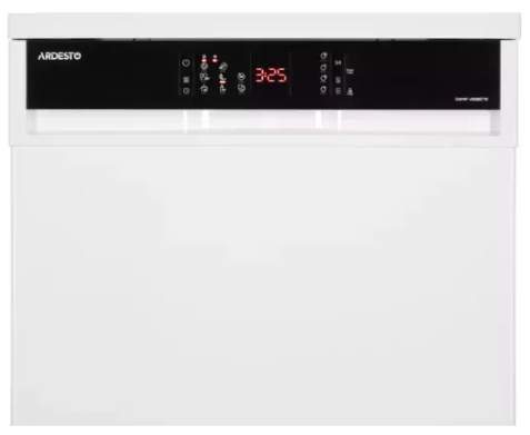 Посудомийна машина Ardesto DWMF-V608STW - 2