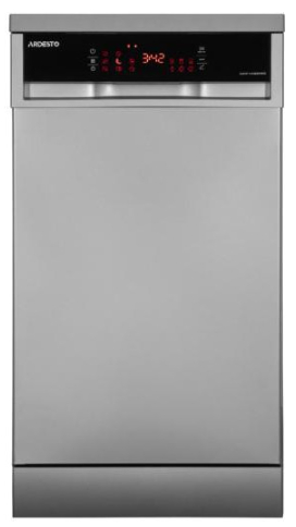Посудомийна машина Ardesto DWMF-V458SMHDS - 1