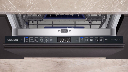Посудомоечная машина встраиваемая Siemens SR 63ZX03МК - 2