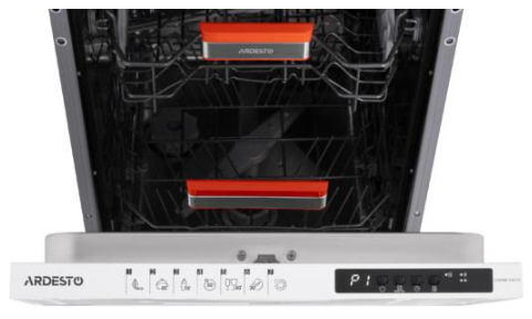 Вбудована посудомийна машина Ardesto DWMB-V4573 - 4
