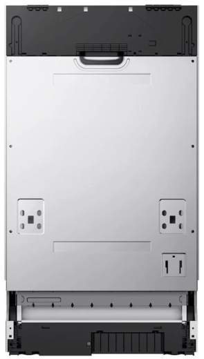 Посудомийна машина Midea MID45S160i - 2