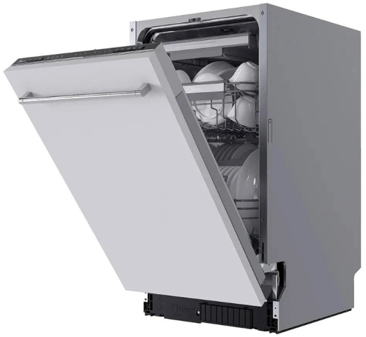 Посудомийна машина Midea MID45S160i - 4