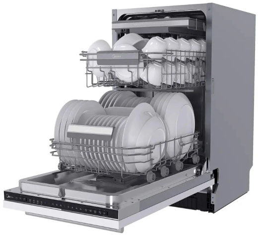 Посудомийна машина Midea MID45S160i - 6