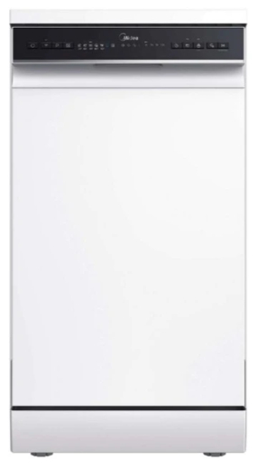 Посудомийна машина Midea MFD45S160Wi - 1