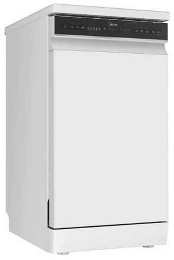 Посудомийна машина Midea MFD45S160Wi - 2