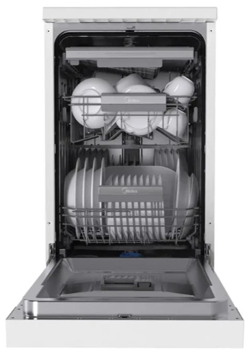 Посудомийна машина Midea MFD45S160Wi - 3