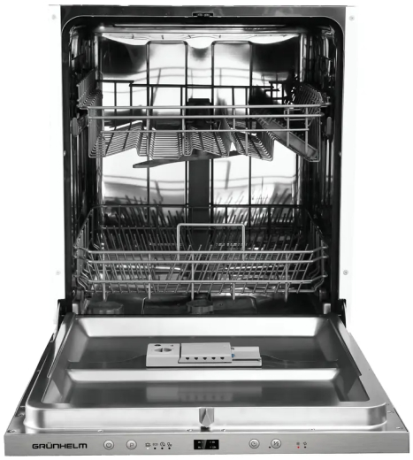 Посудомийна машина вбудована Grunhelm GDW 160 S - 1