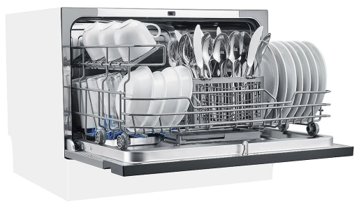 Посудомийна машина Midea MCFD55S460Wi - 4