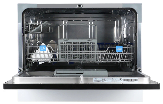 Посудомийна машина Midea MCFD55S460Wi - 5