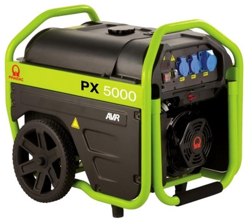 Бензиновий генератор Pramac PX5000 - 2