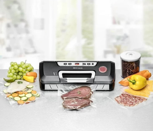 Вакуумний пакувальник Rommelsbacher VAC 285 - 2