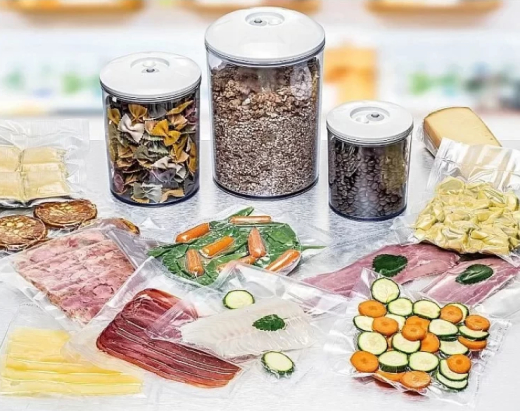 Вакуумний пакувальник Rommelsbacher VAC 285 - 5