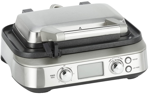 Вафельниця Sage The Smart Waffle Pro BWM620 (SWM620BSS4EEU1) - 4