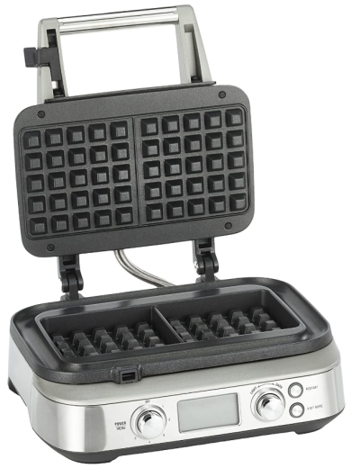 Вафельниця Sage The Smart Waffle Pro BWM620 (SWM620BSS4EEU1) - 5