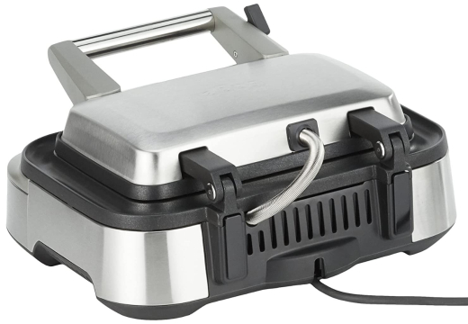 Вафельниця Sage The Smart Waffle Pro BWM620 (SWM620BSS4EEU1) - 6